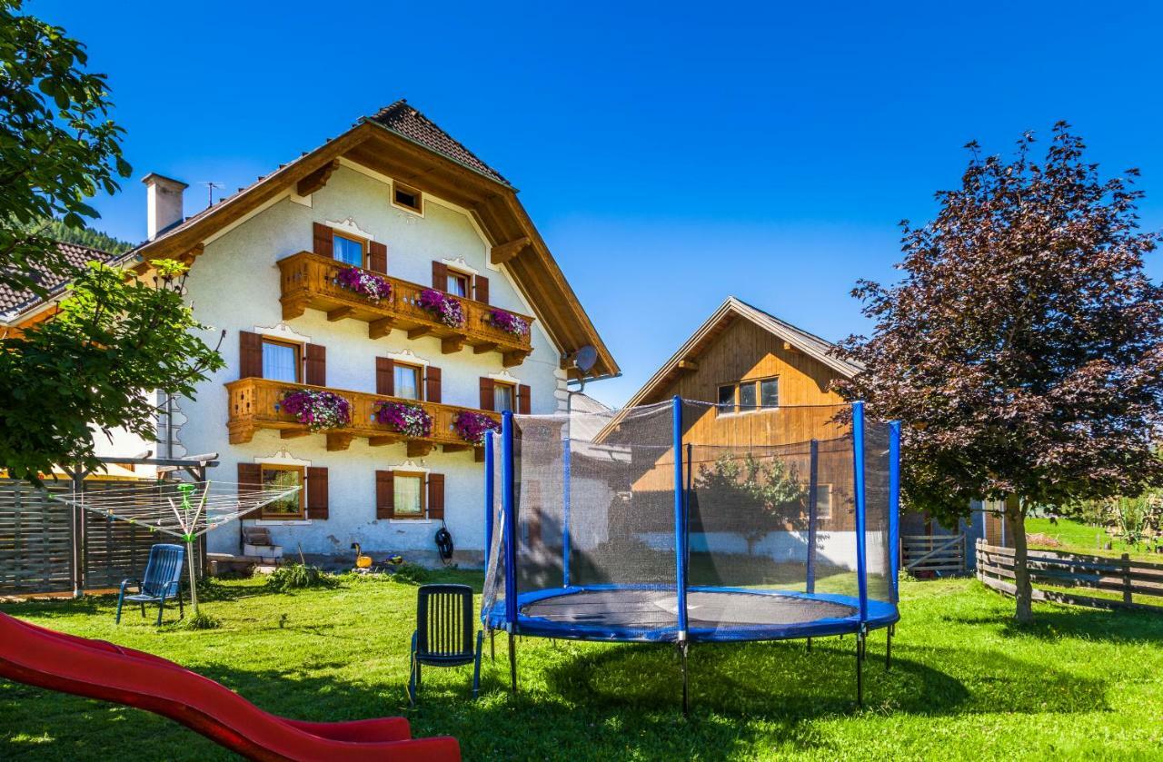 Grillhof-Gut Villa Mauterndorf  Buitenkant foto
