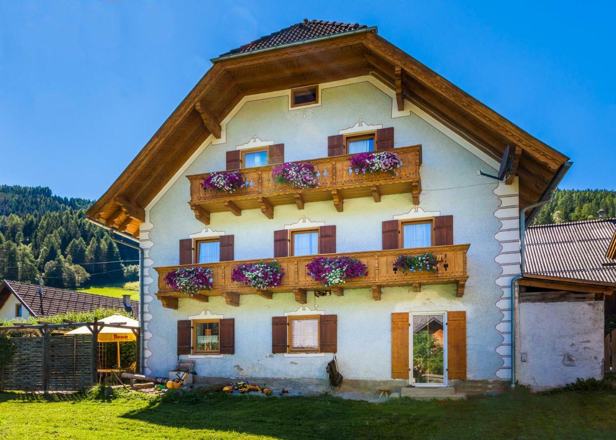 Grillhof-Gut Villa Mauterndorf  Buitenkant foto