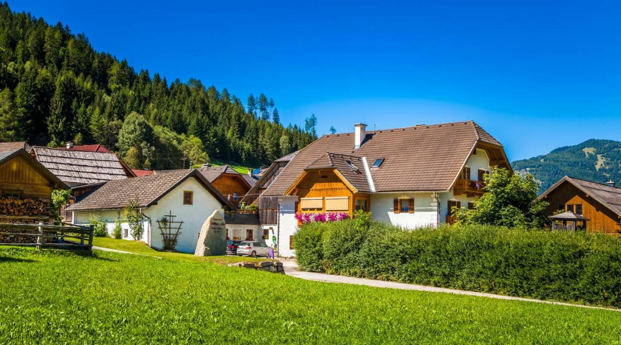 Grillhof-Gut Villa Mauterndorf  Buitenkant foto