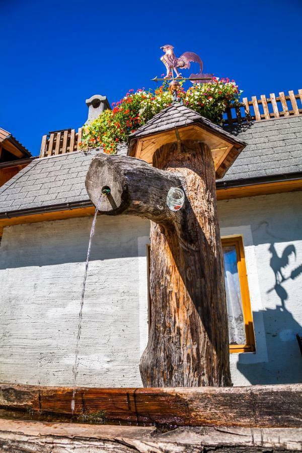 Grillhof-Gut Villa Mauterndorf  Buitenkant foto