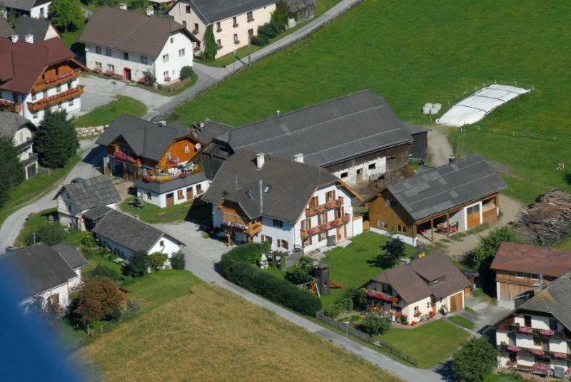 Grillhof-Gut Villa Mauterndorf  Buitenkant foto