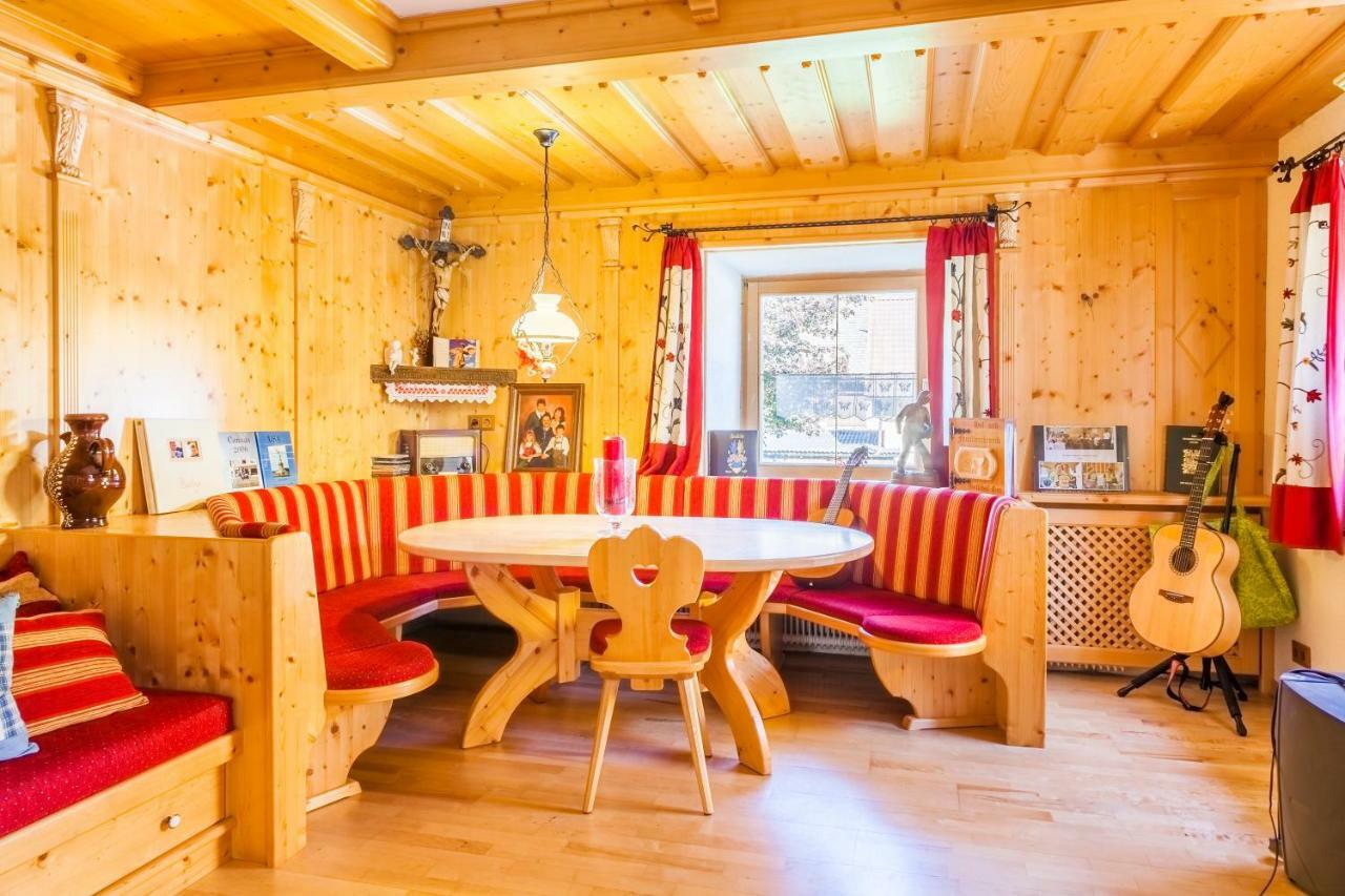 Grillhof-Gut Villa Mauterndorf  Buitenkant foto