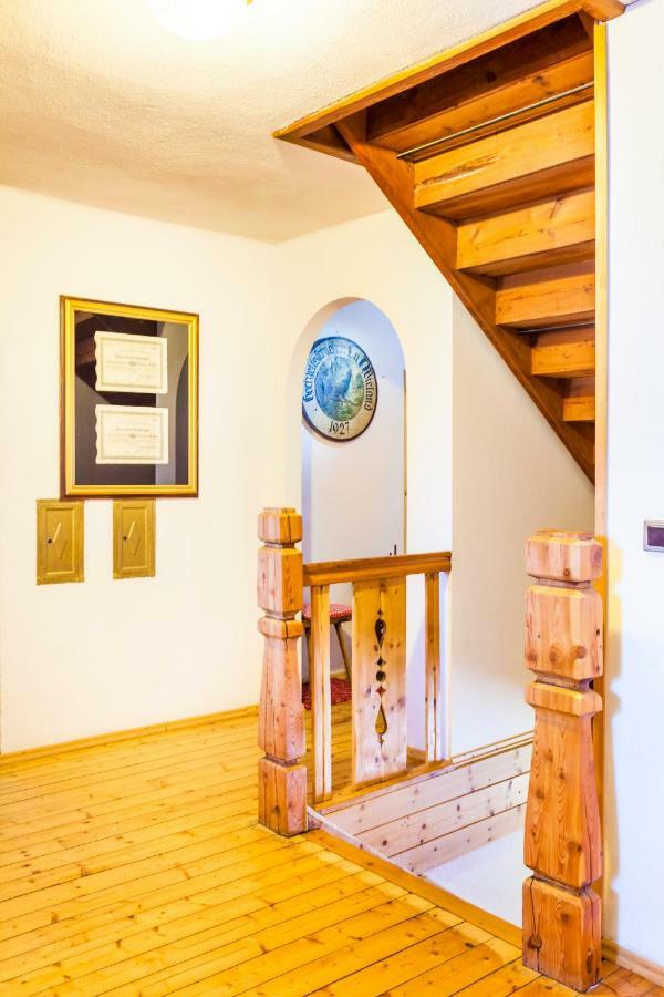 Grillhof-Gut Villa Mauterndorf  Buitenkant foto