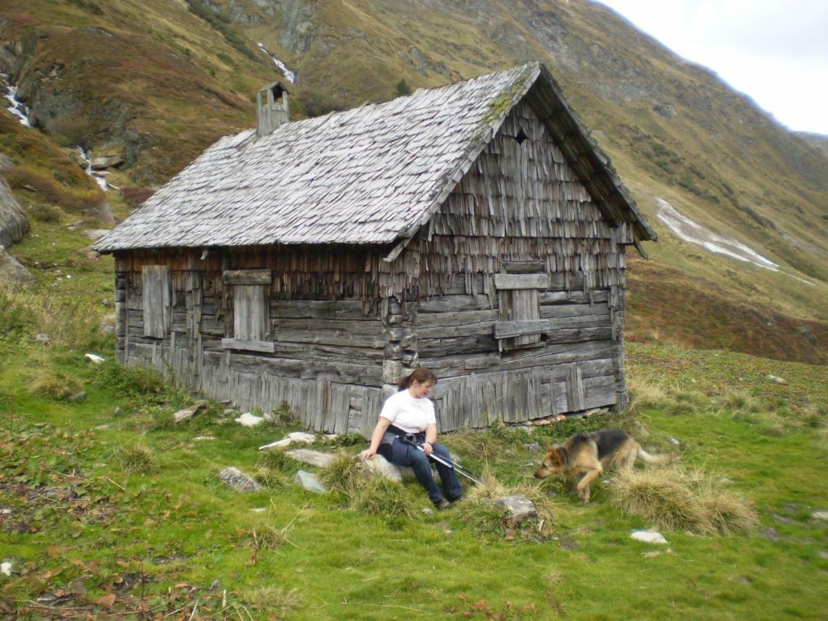 Grillhof-Gut Villa Mauterndorf  Buitenkant foto